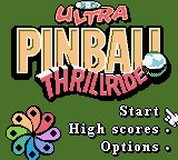 3-D Ultra Pinball - Thrillride (USA) (Rumble Version)